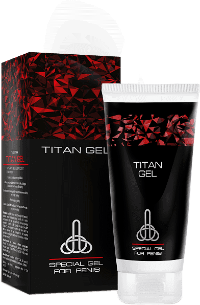 გელი Titan gel